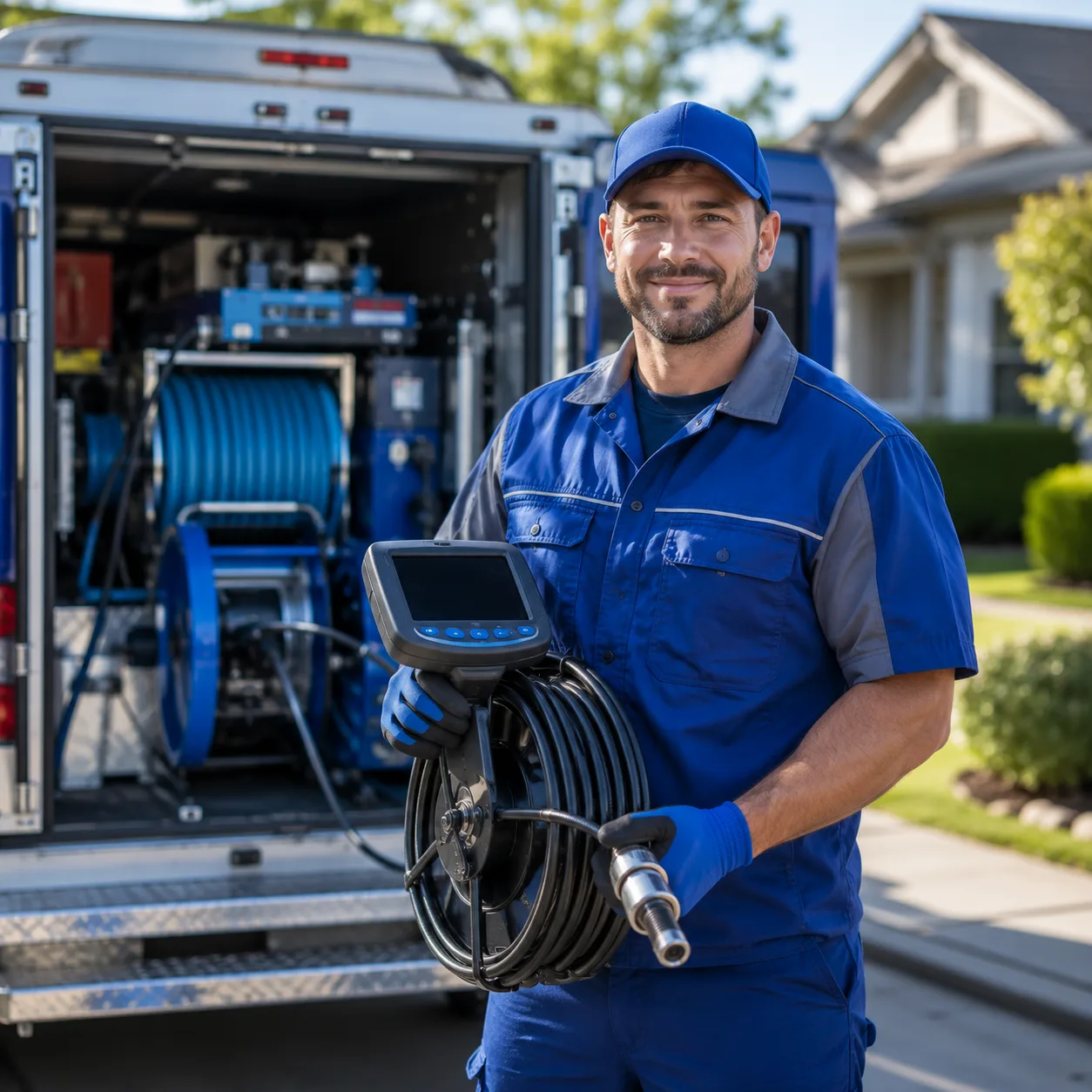 Local drainage restoration specialists in Orange City, IA